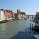 Canal Grande Большой канал в Венеции.