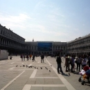 Площадь Святого Марка (Piazza San Marco).