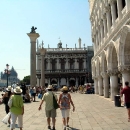Пьяццетта Св. Марка (Piazzetta San Marco)